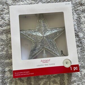 Ashland Christmas Tree LED Topper